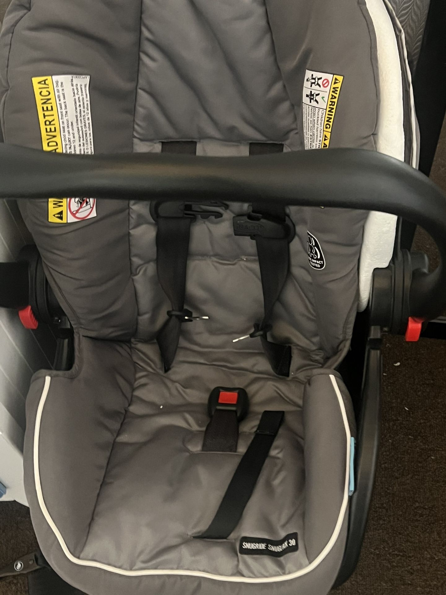 Graco car seat