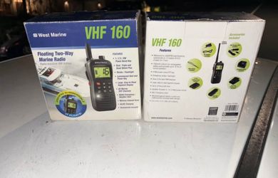 Two way Radio VHF 160
