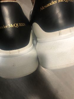Alexander McQueens white