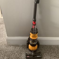 CASDON DYSON TODDLER VAC