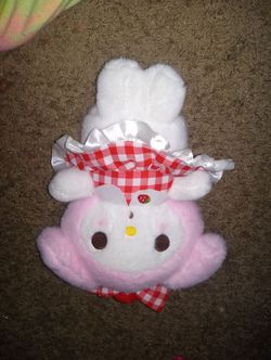 Kawaii my melody rare plush