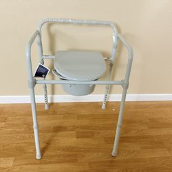 Bedside Commode/Toilet