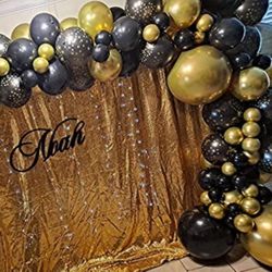 Birthday, Baby Shower, Anniversary, Wedding, Gender Reveal, Halloween, Christmas, Thanksgiving, Event, Party, Balloons, Garland, Flower Balloon 