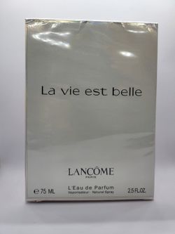 Lancôme perfume 