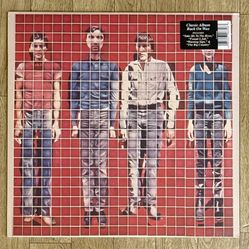 Talking Heads Vinyl Record - More Songs About Buildings - New Sealed 