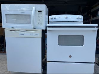 Appliance set $500. OBO