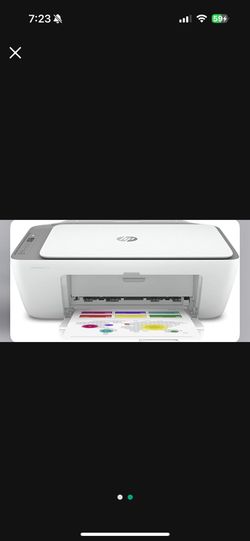 Hp Officejet Printer