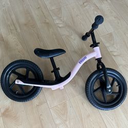Balance bike for kids
