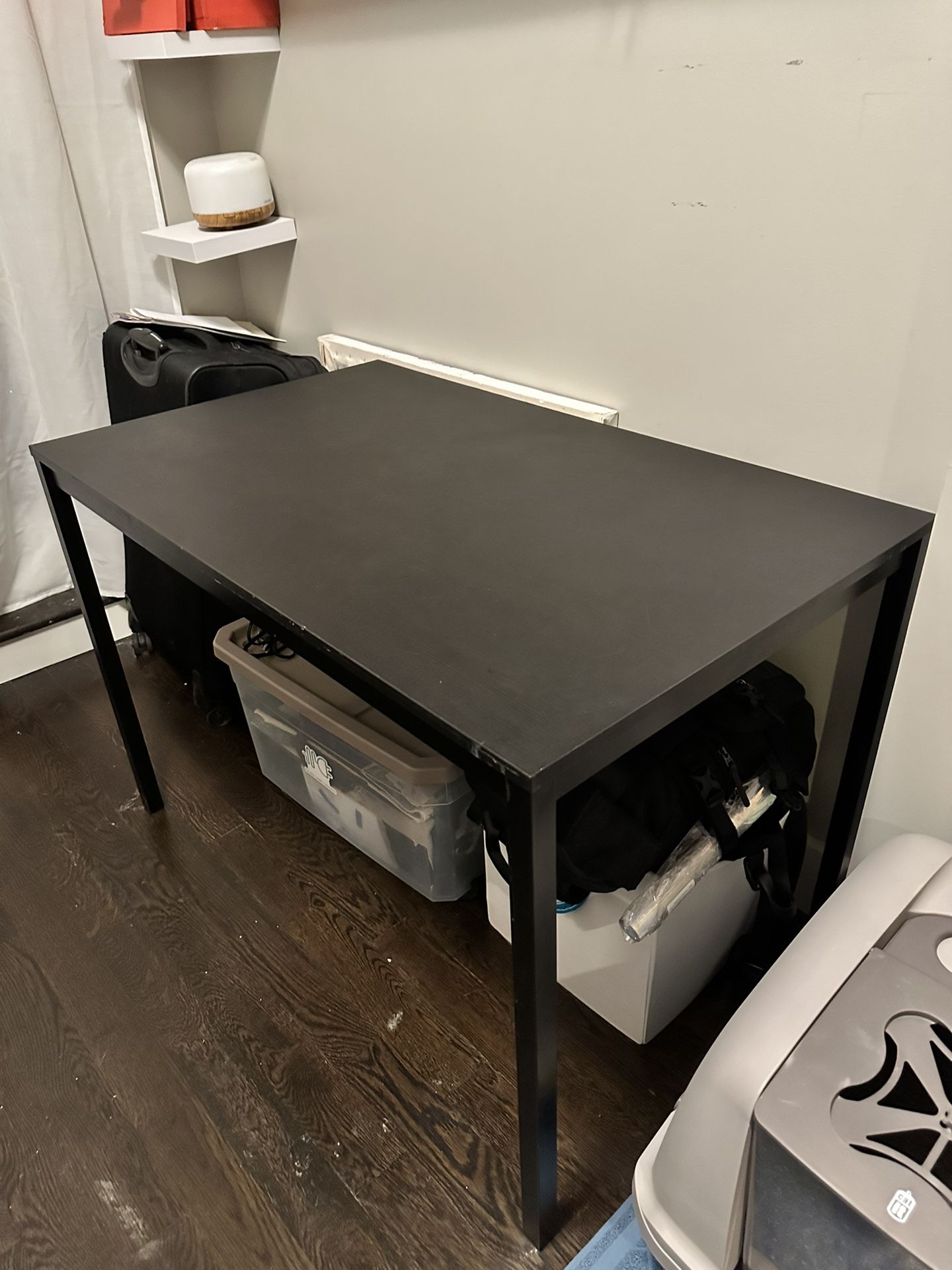 IKEA Best Sellers Black Sandsberg Table