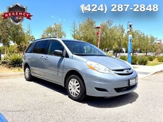 2006 Toyota Sienna