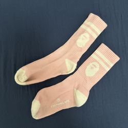 Bape Socks 