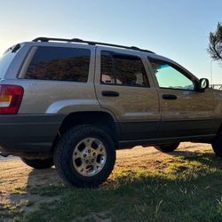 Grand Cherokee 4x4 V8