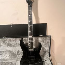 Kramer SM1 Guitar. 