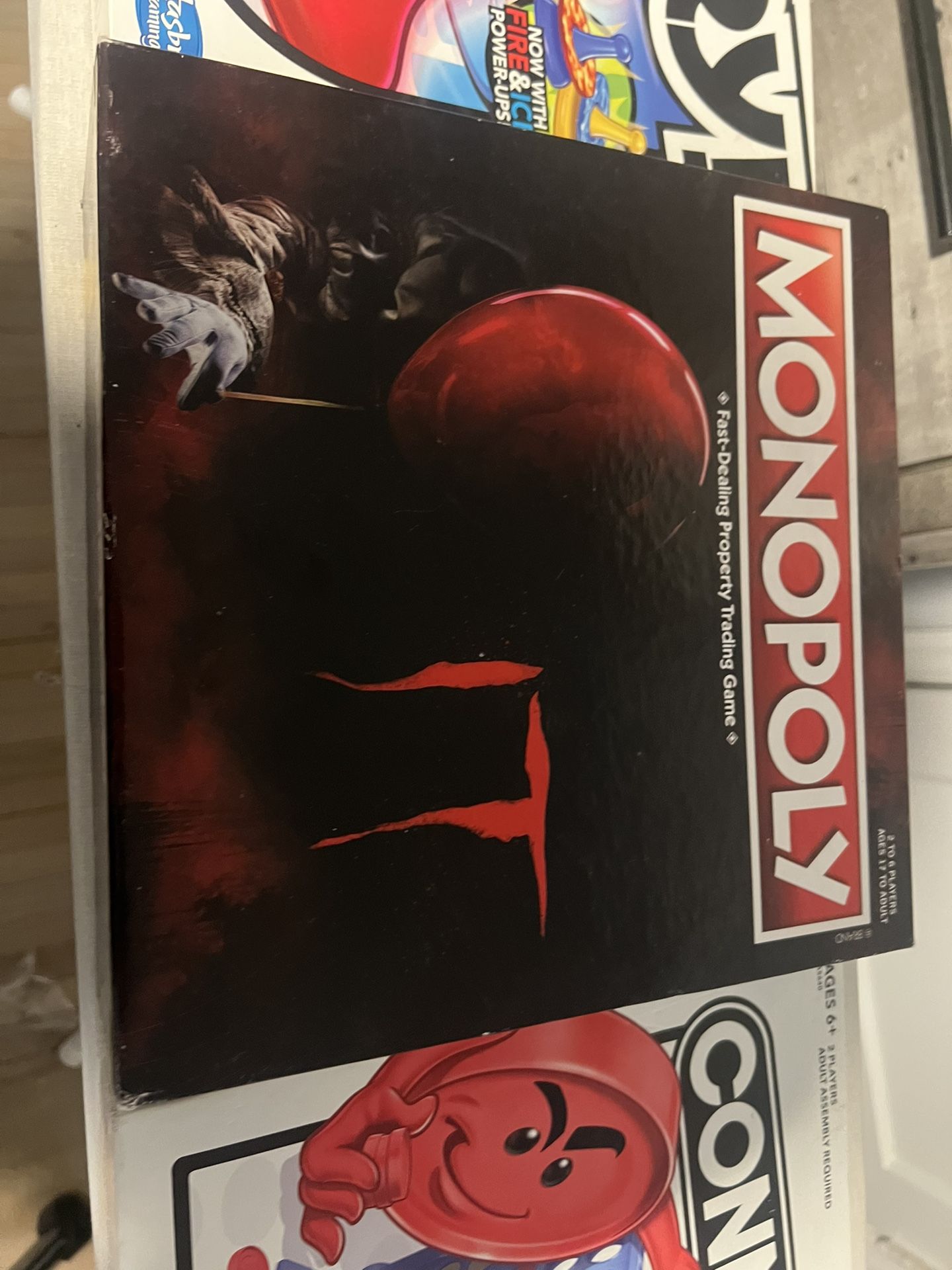Board Games Monopoly