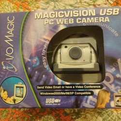 Web Cam USB For P.C. ( NiB)