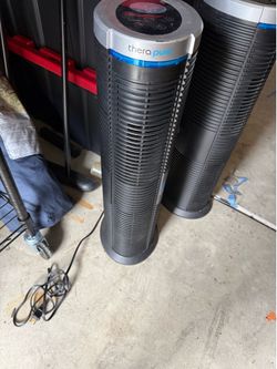 Therapure air purifier