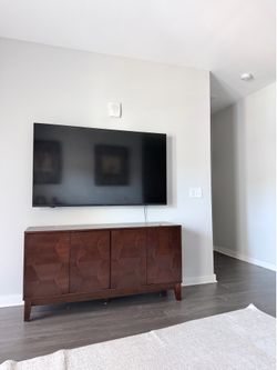 Walnut Sideboard