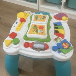Activity Table