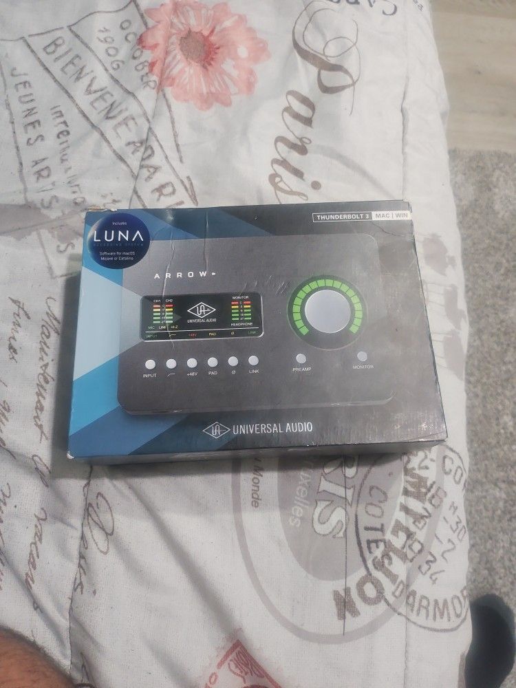 Arrow Interface