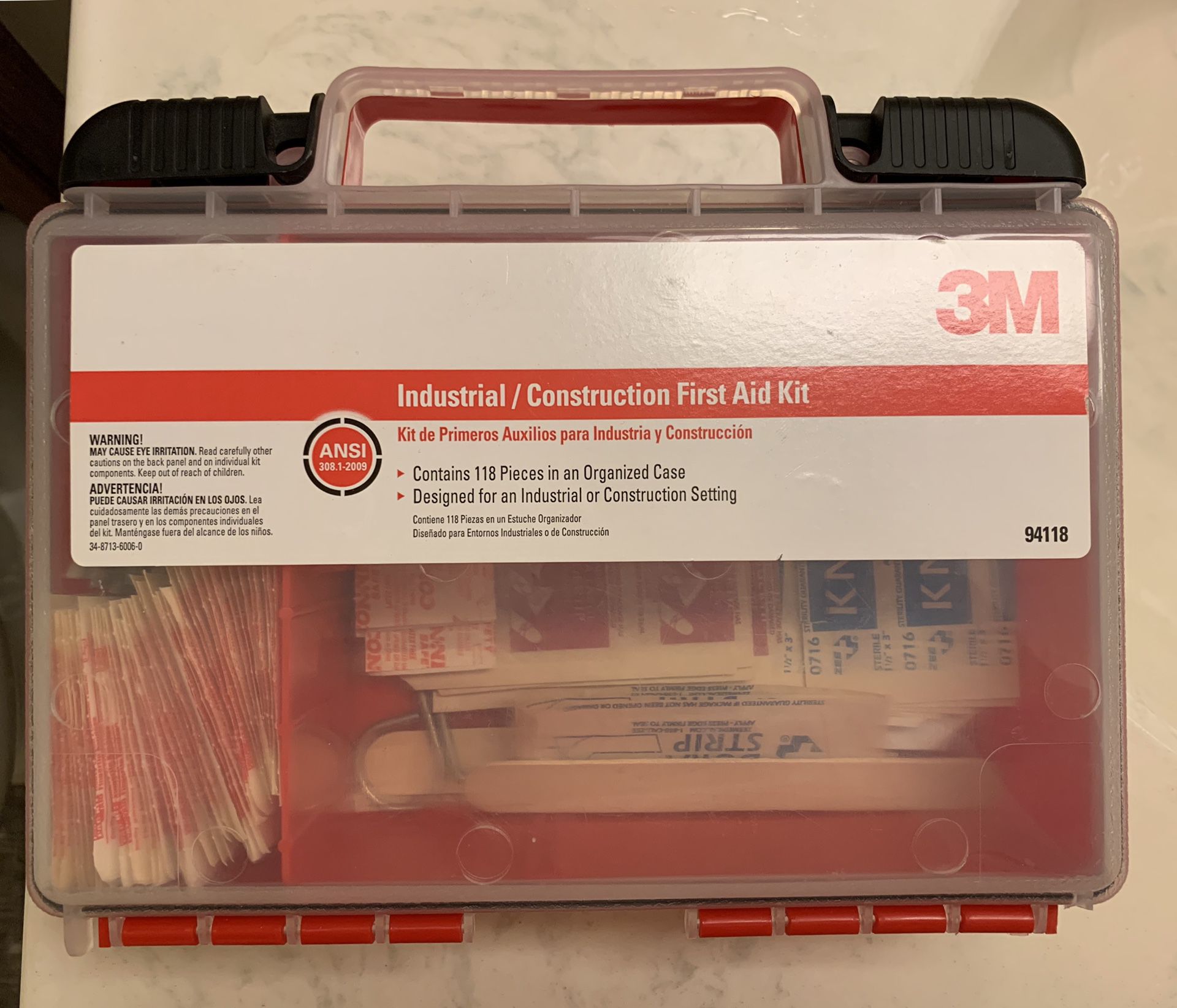 FREE FIRST AID KIT (Pending pick up)