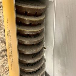 3”puck Style Diamond 