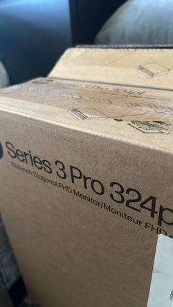 2 HP pro monitors