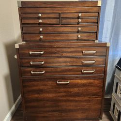 Free Wood Toolbox