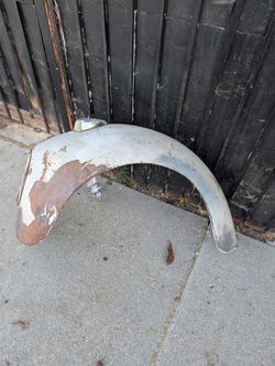 Vw Older Fender $100