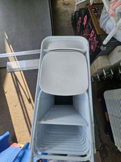 200 chairs for sale