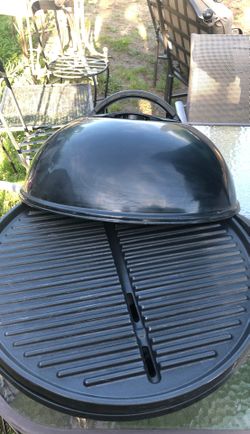 Grill Eléctrico