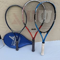 Tennis Rackets