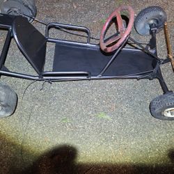 Go Kart Frame 