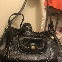 Perlina Genuine Leather Purse