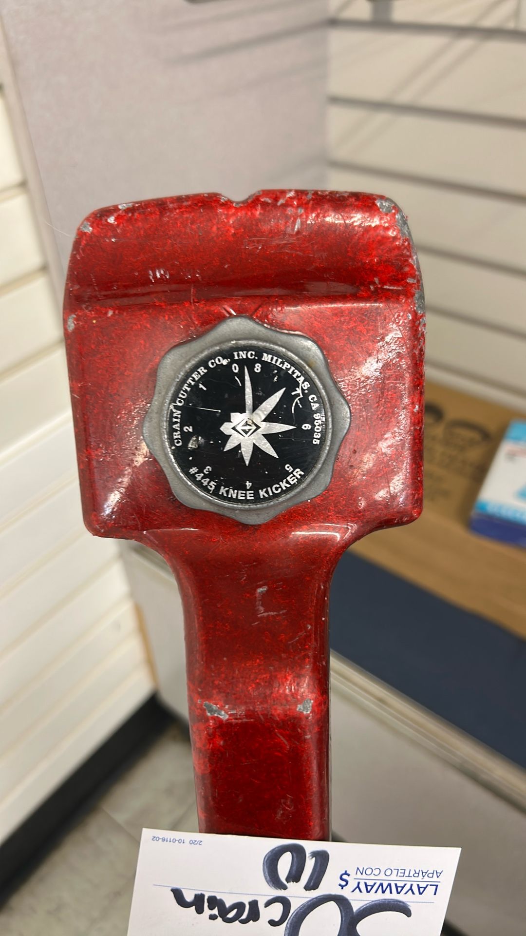 Fcp2344 Crain Knee Kicker