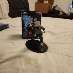 Kakashi Statue