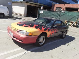 Ford Mustang 1994 V6