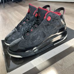 Air Jordan Dub Zero (Rare), 5.5 GS / Y