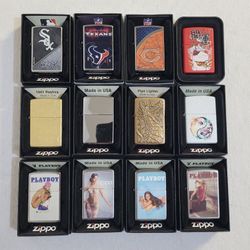 ZIPPO Collection NEW