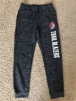 Trail Blazers joggers