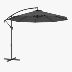 10 Ft Patio Umbrella 