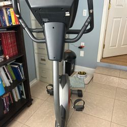 Stationary Exercise Bicycle 