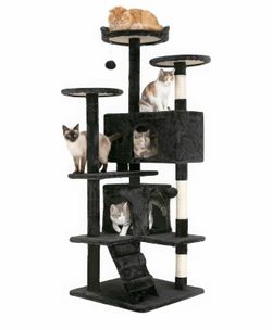 54” Cat Tree
