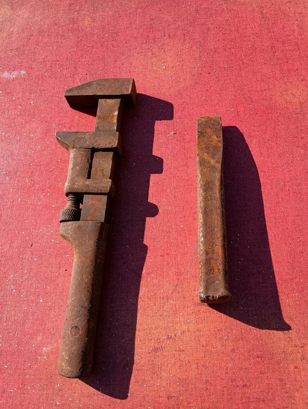 Vintage Tools Ranch
