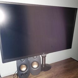 LG 27 Inch Monitor 