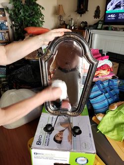 Mirror mirror on the wall ...