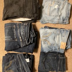 Women’s jeans