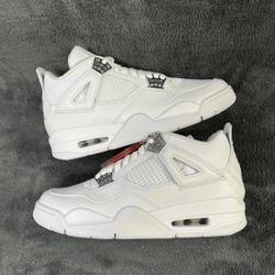 Jordan 4 Retro Pure Money (Size 10)