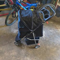 Small Dog Stroller