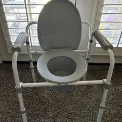 Brand New Commode Chair