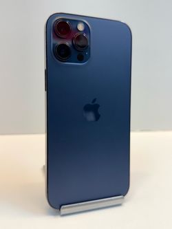 Apple iPhone 12 PRO MAX 128gb. ( Unlocked Phone )